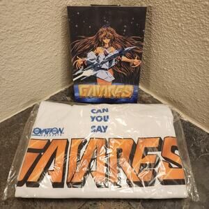 Game - Gaiares [Retro-Bit Edition] w/ Promo T-shirt (NEW) - GENESIS - Retro-bit